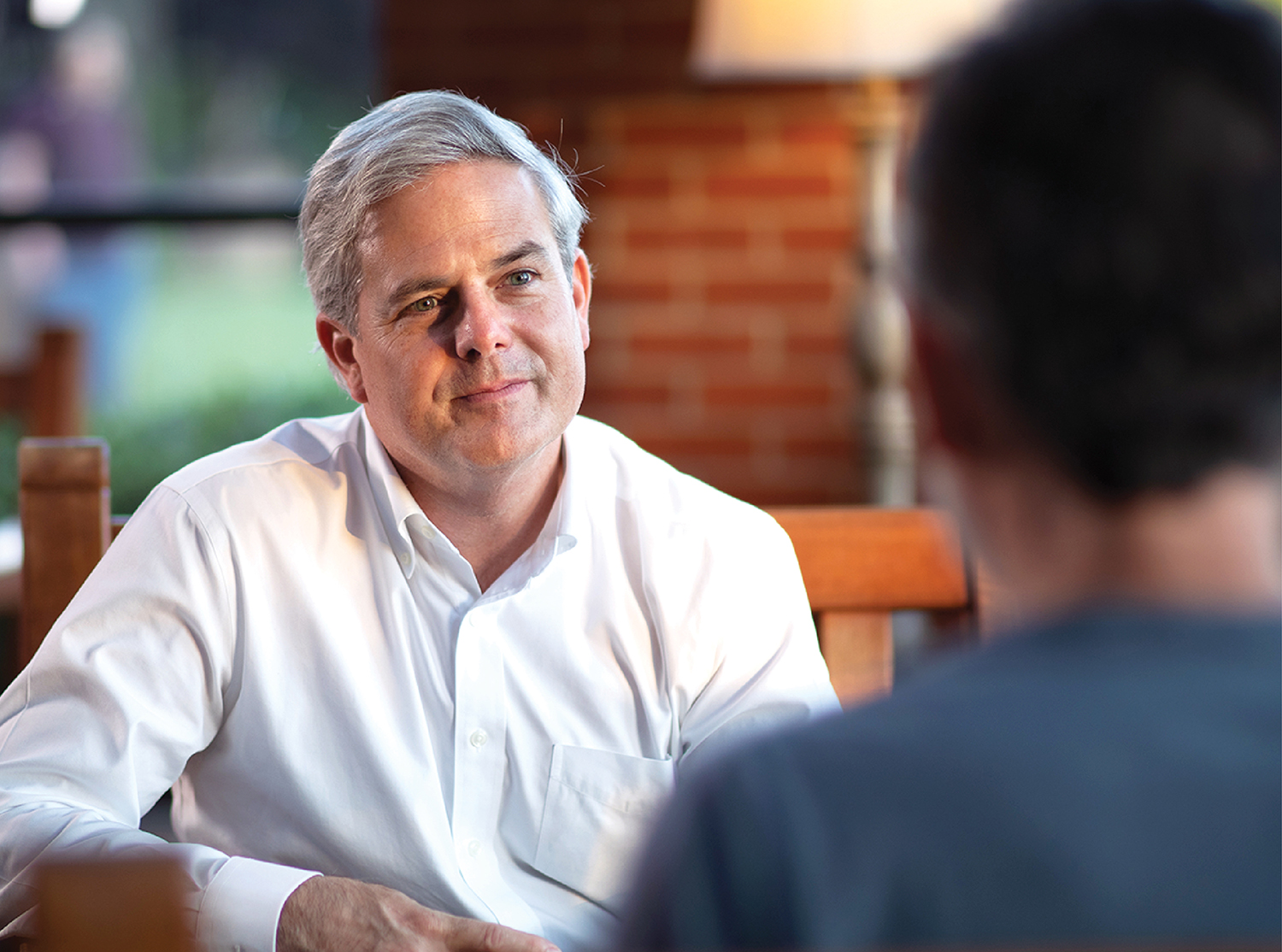 Stephen Ministry at Faith